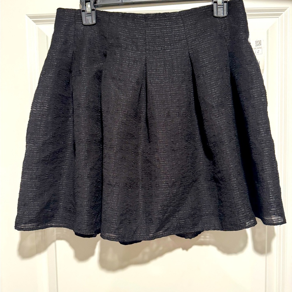 Zara Basic Collection skirt